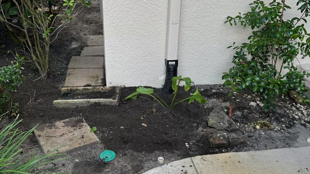 Local Irrigation