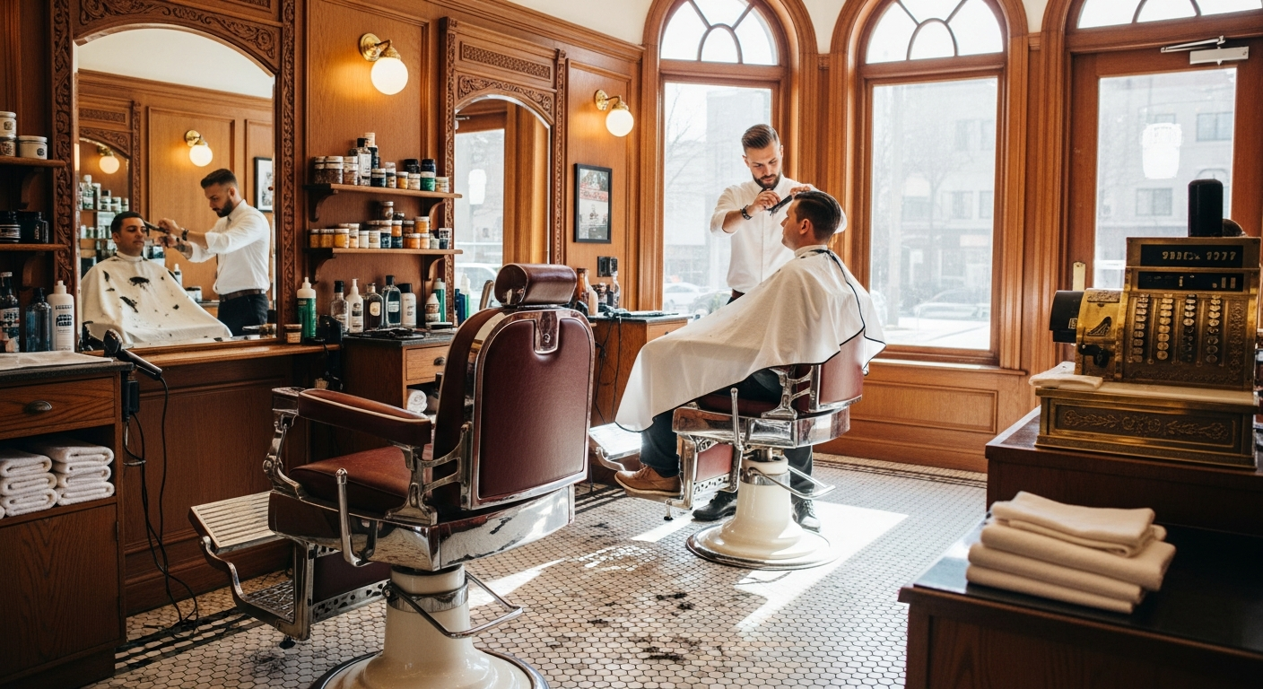 Beauty & Grooming businesses listed on thelocalvending.com