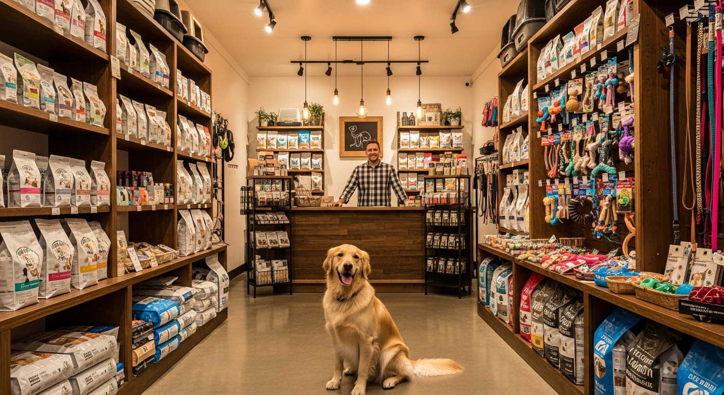Pets & Animals businesses listed on thelocalvending.com
