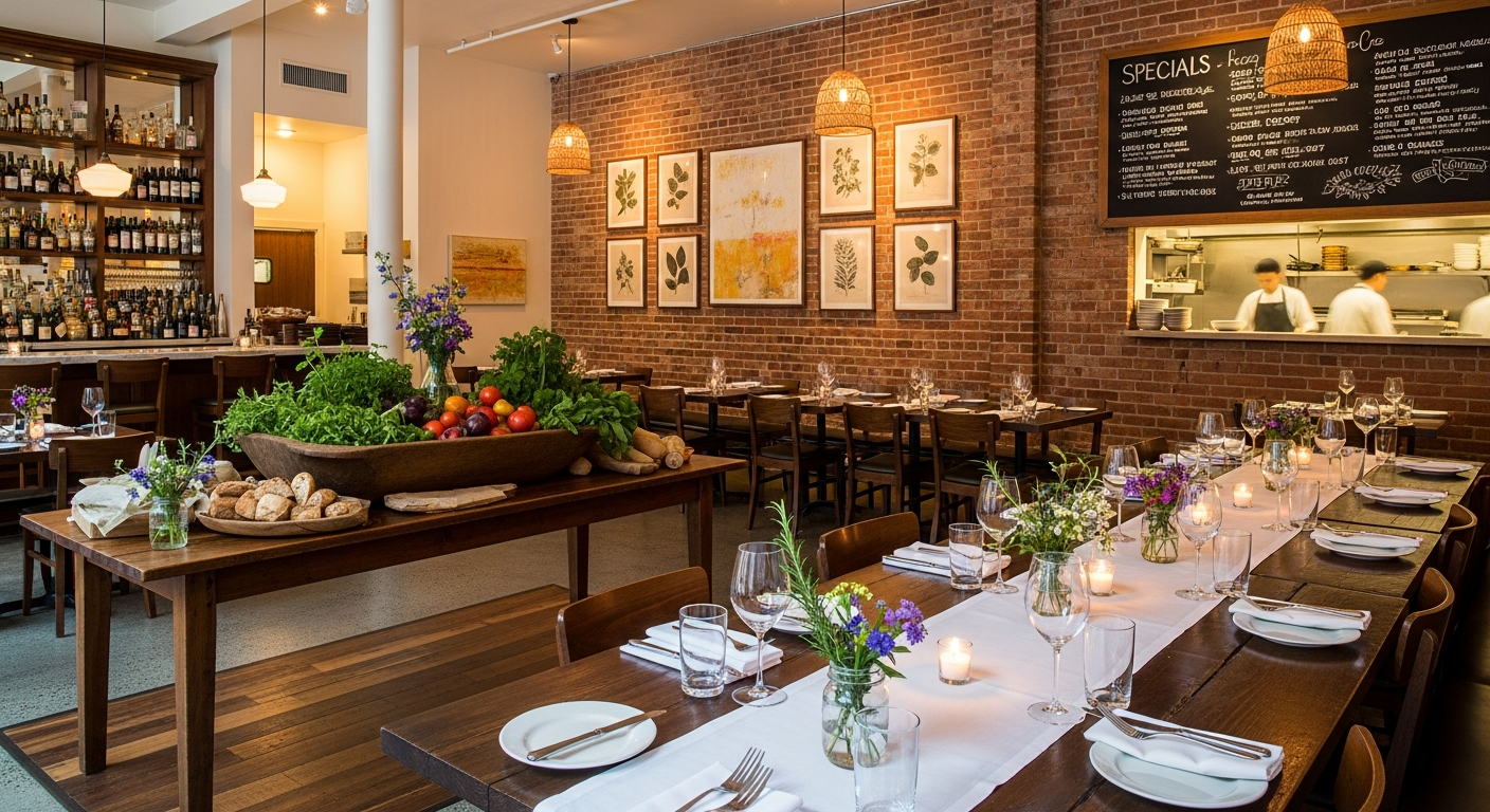 Restaurants & Dining businesses listed on thelocalvending.com