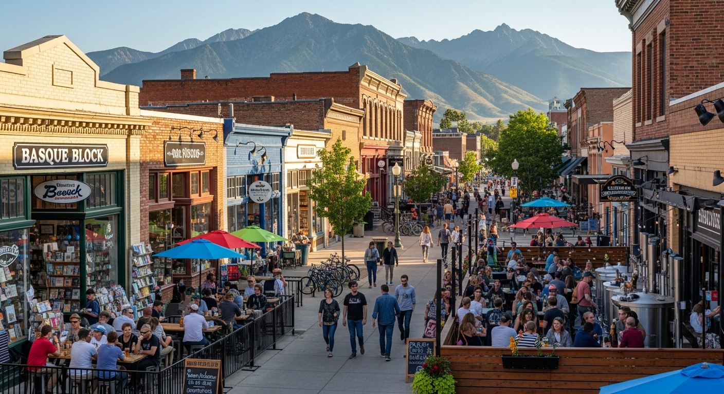 Local businesses in Boise, ID listed on thelocalvending.com