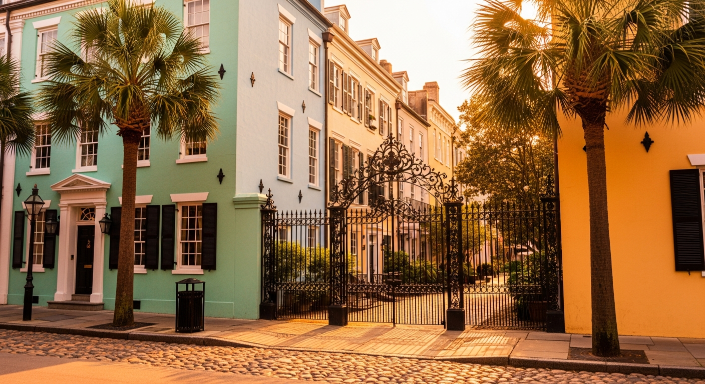 Local businesses in Charleston, SC listed on thelocalvending.com