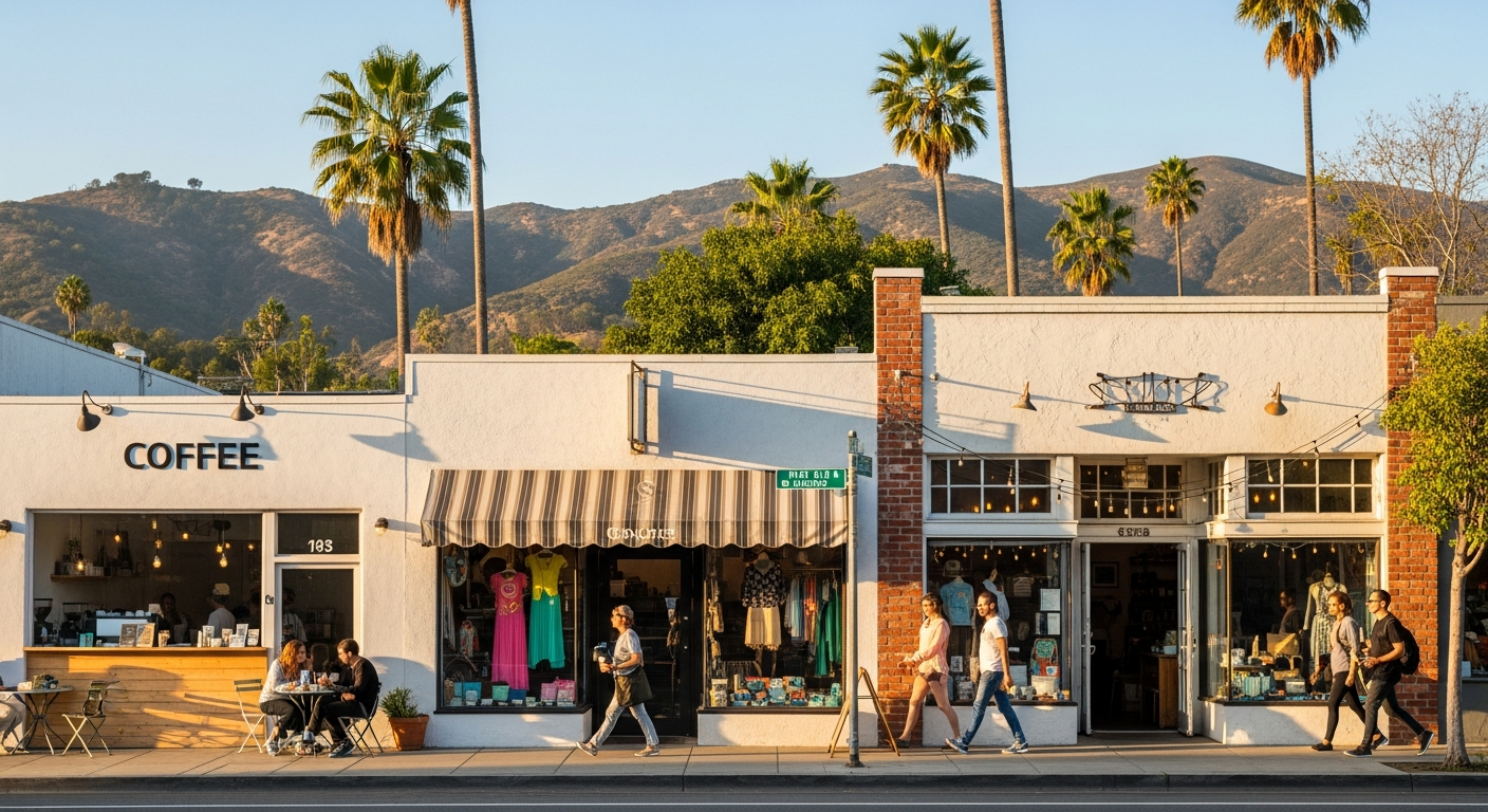 Local businesses in Los Angeles, CA listed on thelocalvending.com