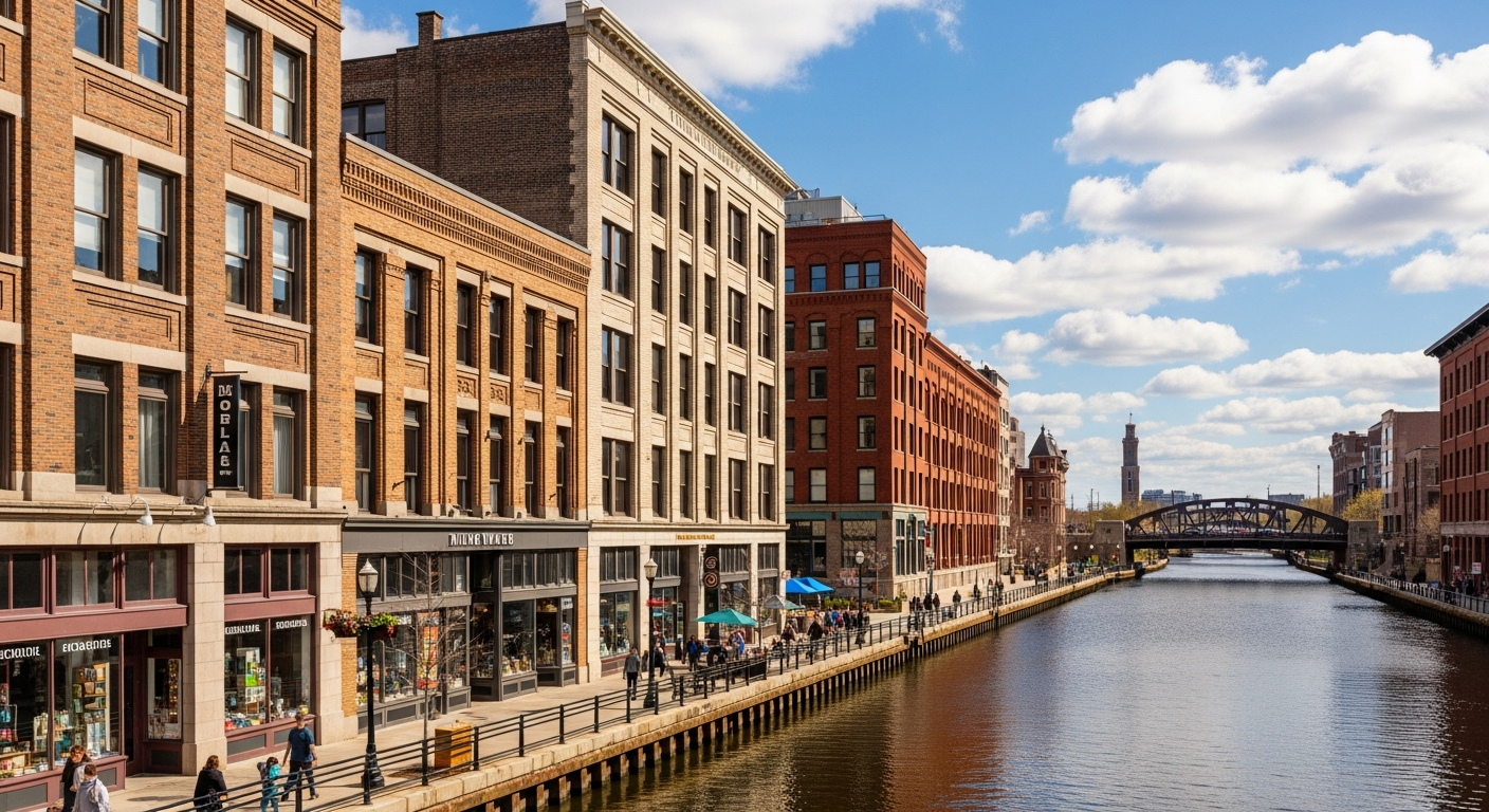 Local businesses in Milwaukee, WI listed on thelocalvending.com