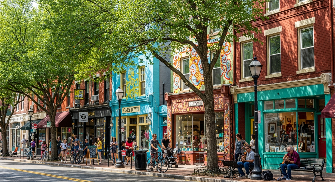 Local businesses in Richmond, VA listed on thelocalvending.com