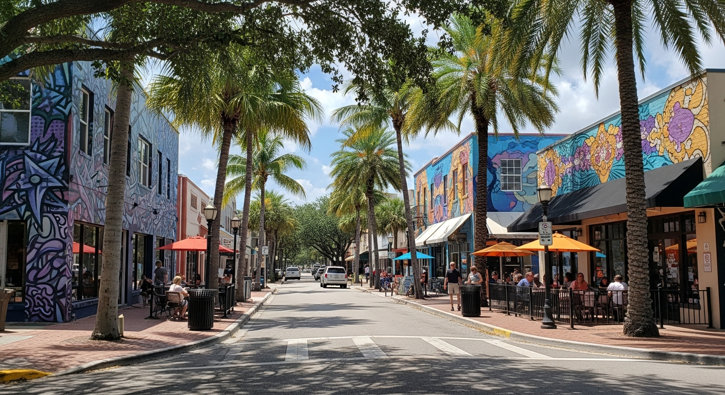 Local businesses in St. Petersburg, FL listed on thelocalvending.com